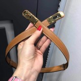 Cintura Hermes HH 1.7cm