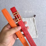 Cintura Hermes HH 2.5cm