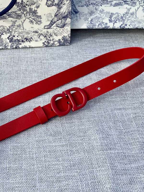 Cintura Dior 2.0cm