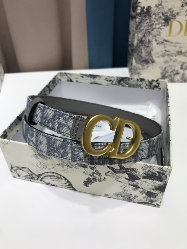 Cintura Dior 2.0cm