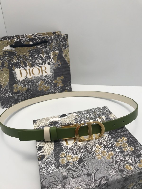 Cintura Dior 2.0cm