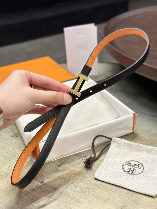 Cintura Hermes HH 1.3cm