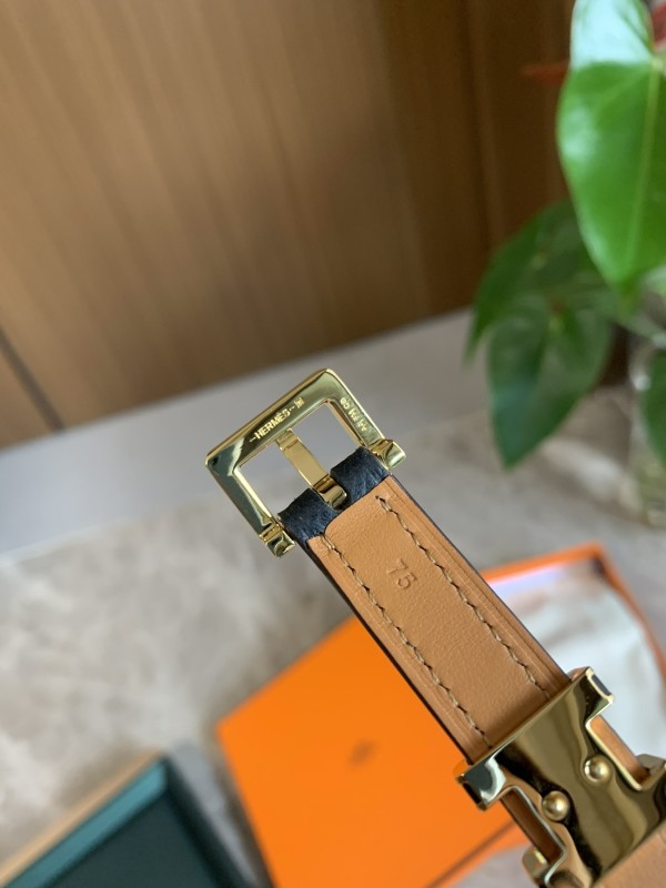 Cintura Hermes HH 1.5cm