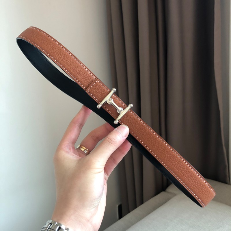 Cintura Hermes HH 2.4cm