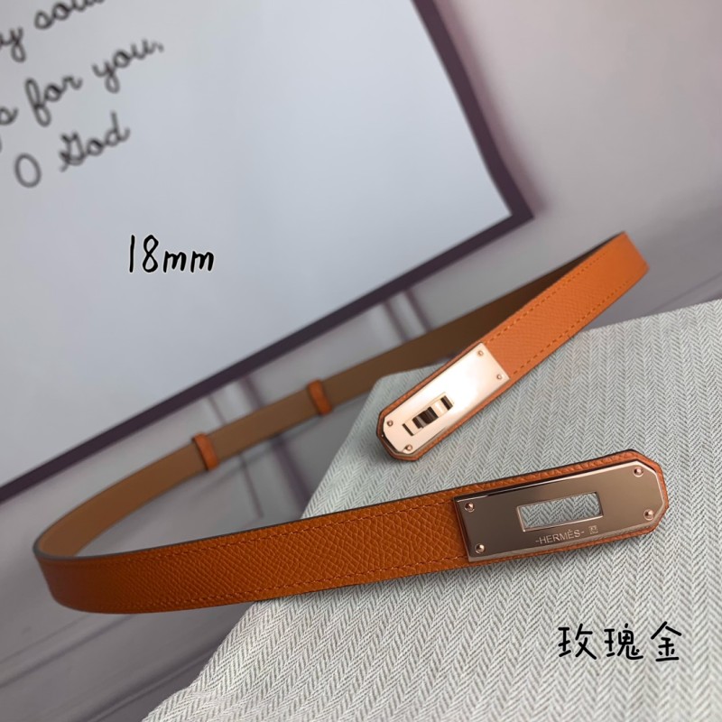 Cintura Hermes HH 1.8cm