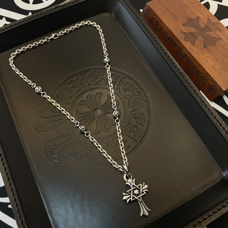 Gioielli Chrome Hearts