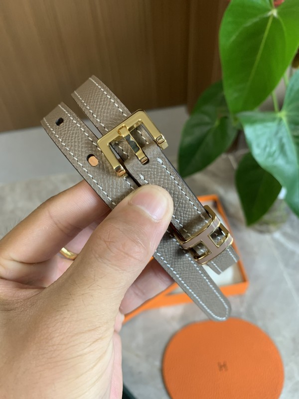 Cintura Hermes HH 1.5cm