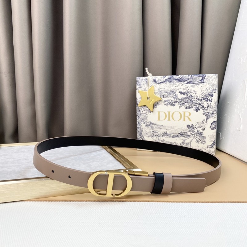 Cintura Dior 2.0cm