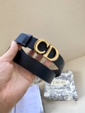 Cintura Dior 3.0cm
