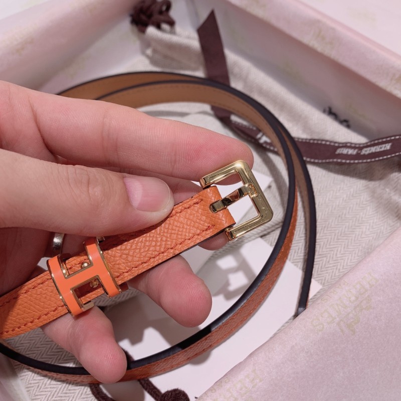Cintura Hermes HH 1.5cm