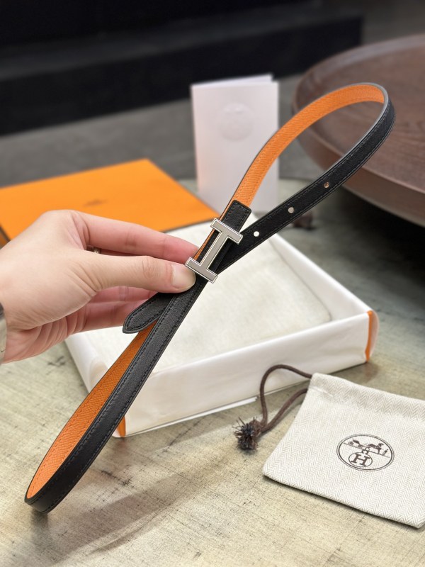 Cintura Hermes HH 1.3cm
