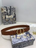 Cintura Dior 3.0cm