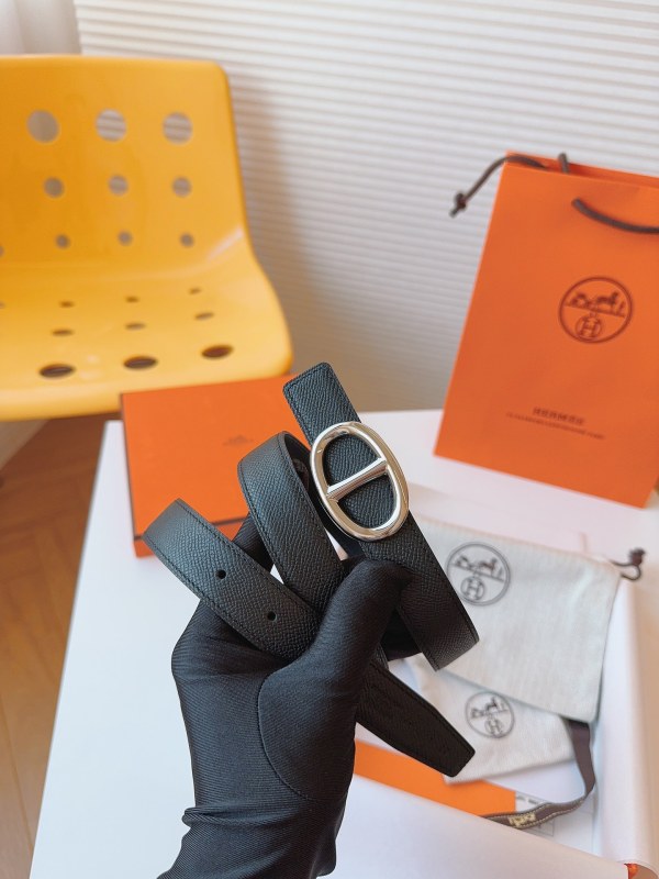 Cintura Hermes HH 2.4CM