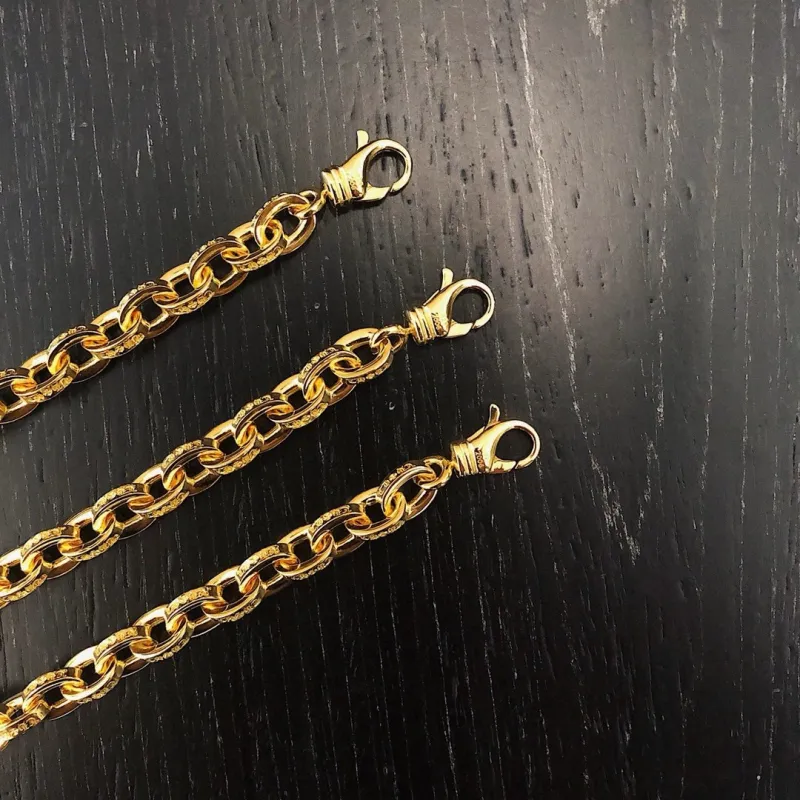 Gioielli Chrome Hearts