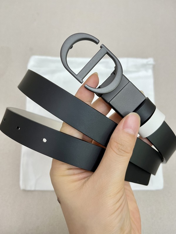 Cintura Dior 2.0cm
