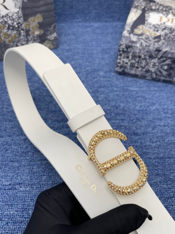 Cintura Dior 3.5cm