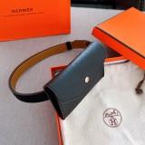 Cintura Hermes HH 1.7cm