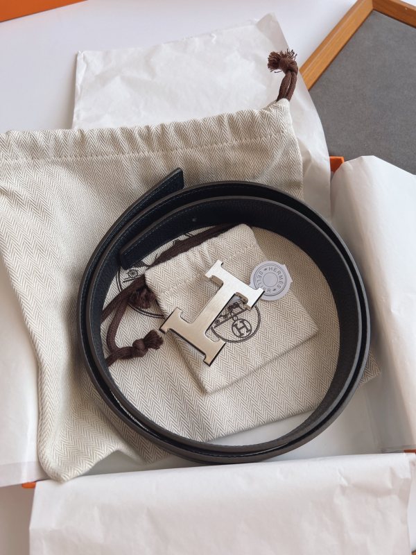 Cintura Hermes HH 3.2Cm