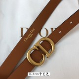 Cintura Dior 2.0cm
