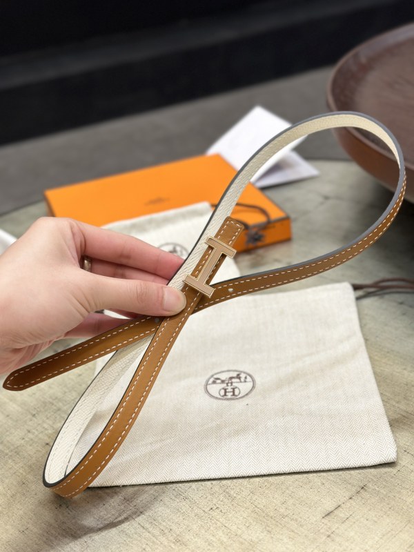 Cintura Hermes HH 1.3cm