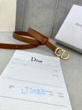 Cintura Dior 2.0cm