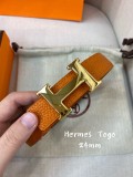 Cintura Hermes HH 2.4cm