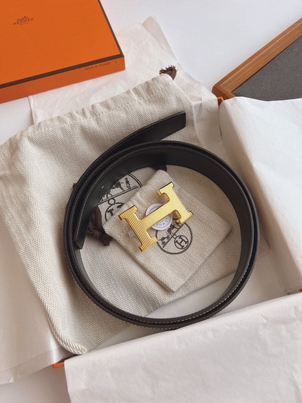 Cintura Hermes HH 3.2Cm