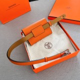 Cintura Hermes HH 1.7cm