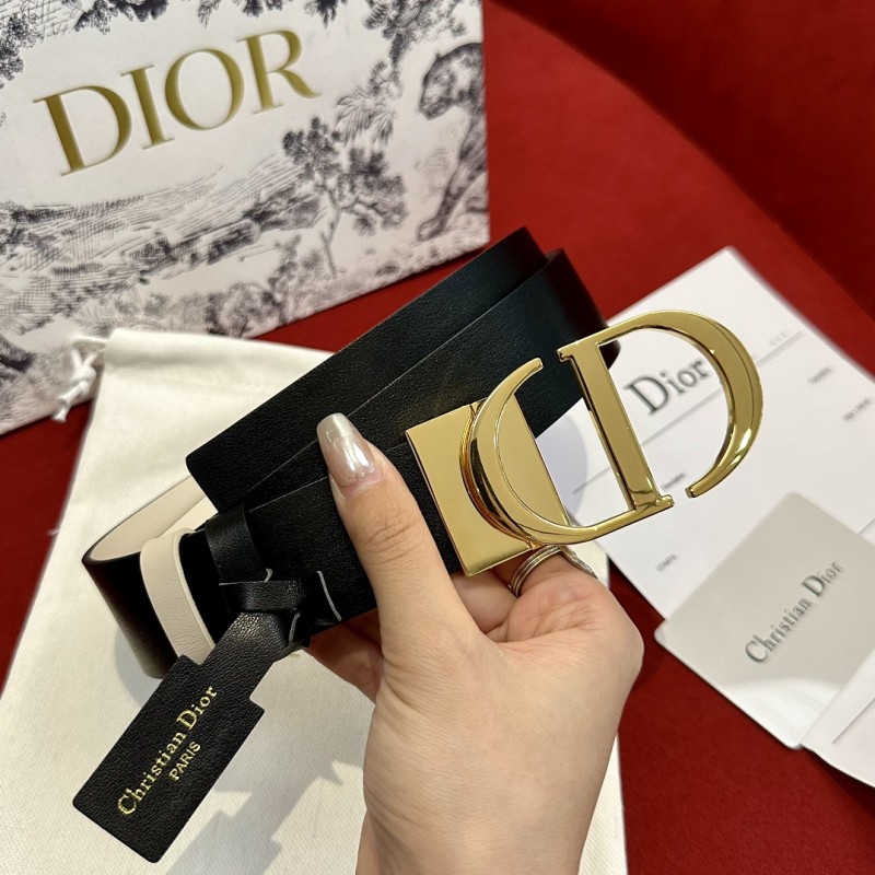 Cintura Dior 3.0cm