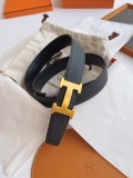 Cintura Hermes HH 3.2Cm