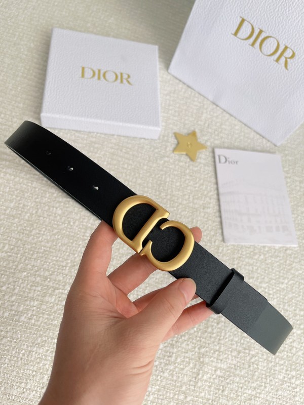 Cintura Dior 3.0cm