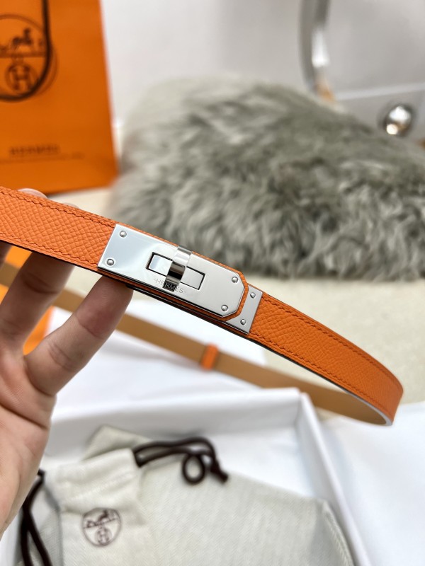 Cintura Hermes HH 1.8cm