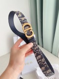 Cintura Dior 3.0cm