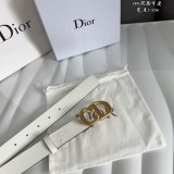 Cintura Dior 3.0cm