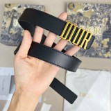Cintura Dior 3.0cm