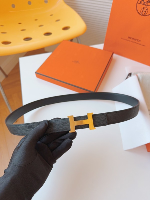 Cintura Hermes HH 2.4CM