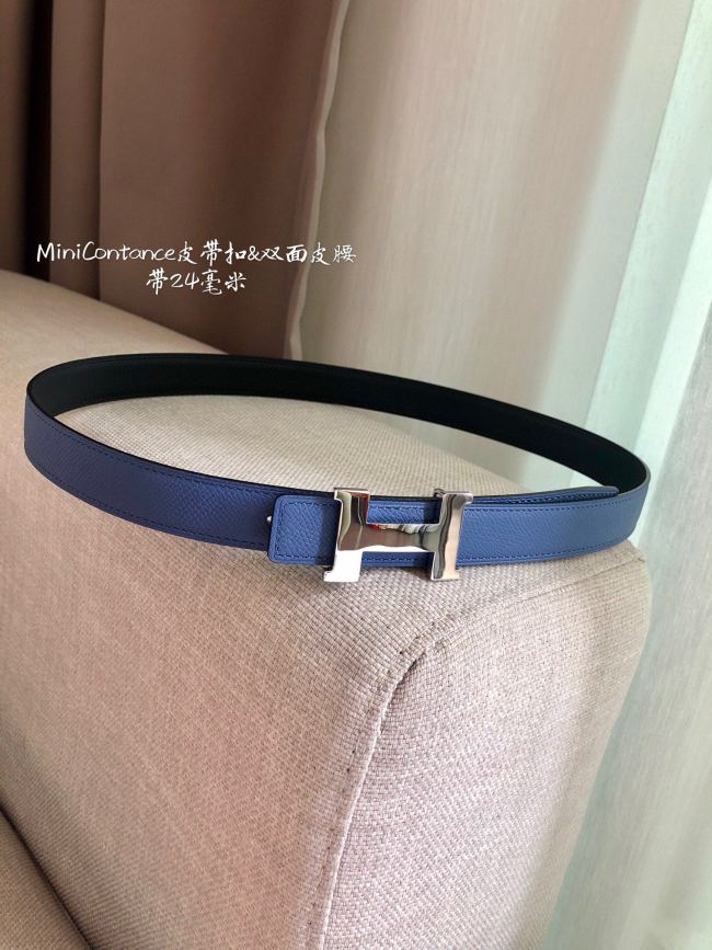 Cintura Hermes HH 2.4cm