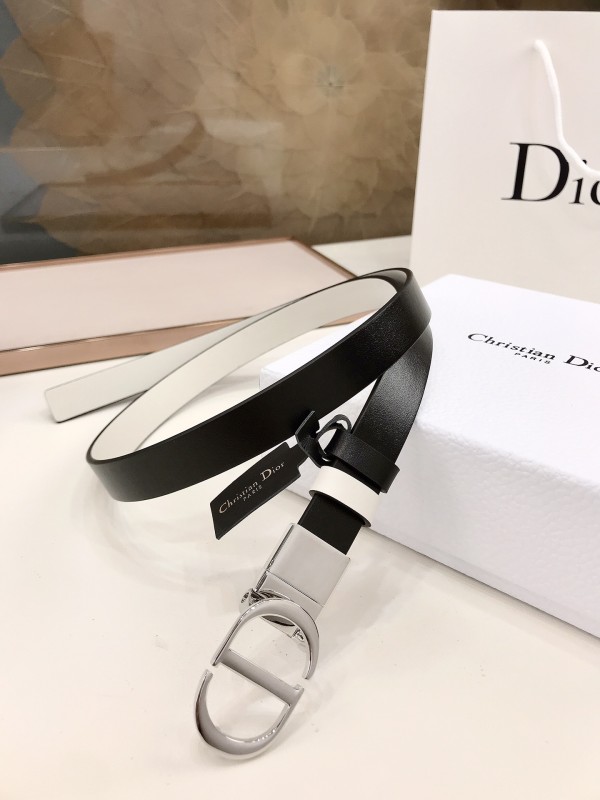 Cintura Dior 2.0cm