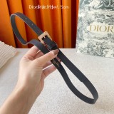 Cintura Dior 1.5cm
