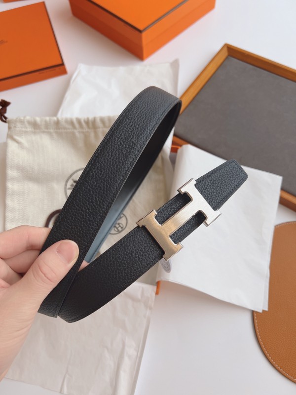 Cintura Hermes HH 3.2Cm