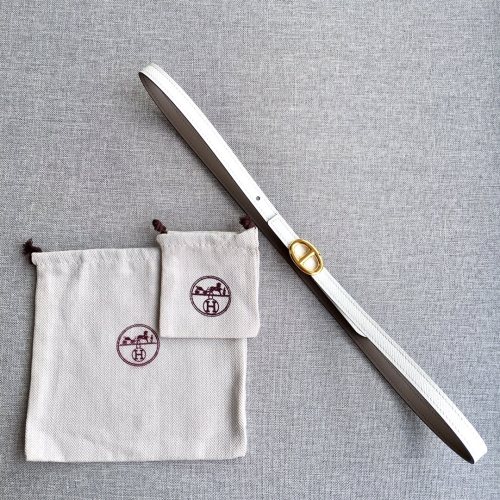Cintura Hermes HH 1.8cm