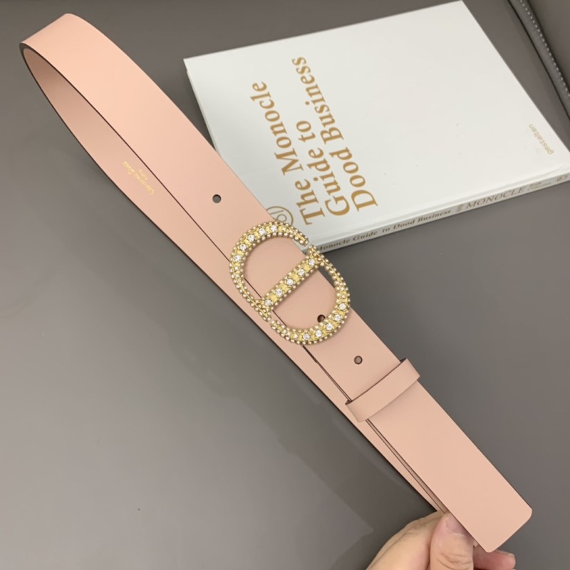 Cintura Dior 3.0cm