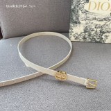 Cintura Dior 1.5cm