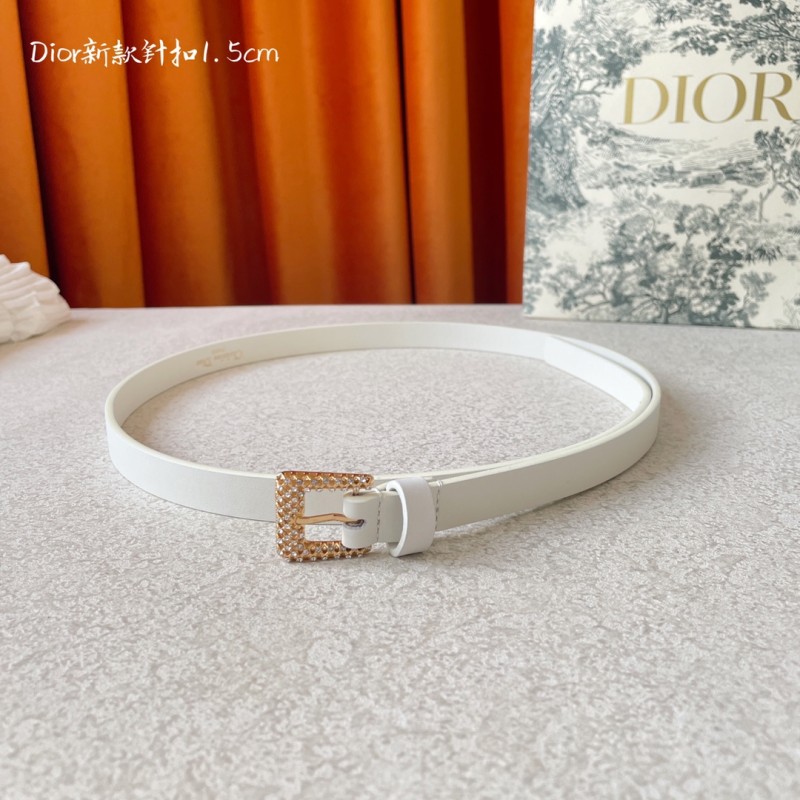Cintura Dior 1.5cm