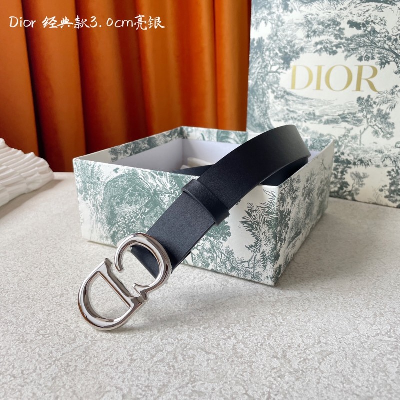 Cintura Dior 3.0cm