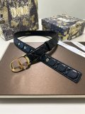 Cintura Dior 3.0cm