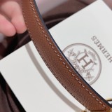 Cintura Hermes HH 2.4cm