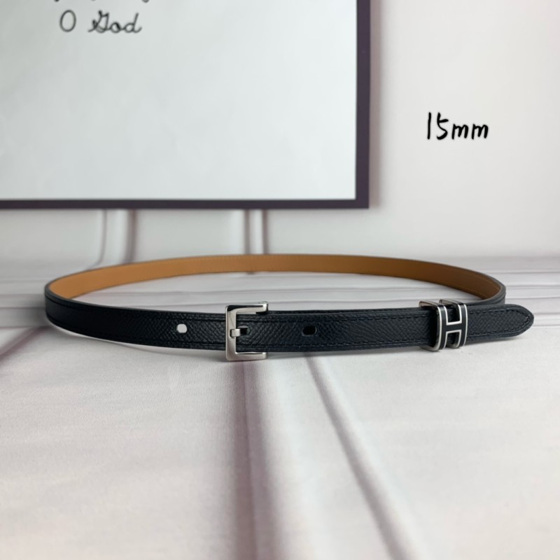 Cintura Hermes HH 1.5cm