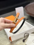 Cintura Hermes HH 1.3cm