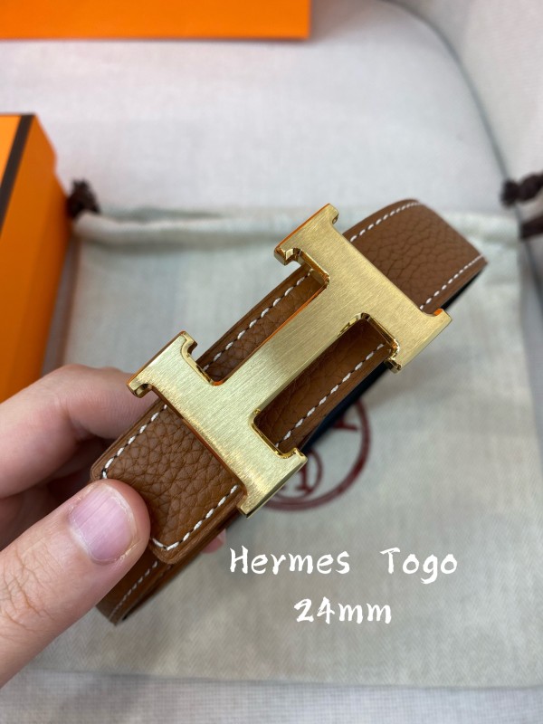 Cintura Hermes HH 2.4cm